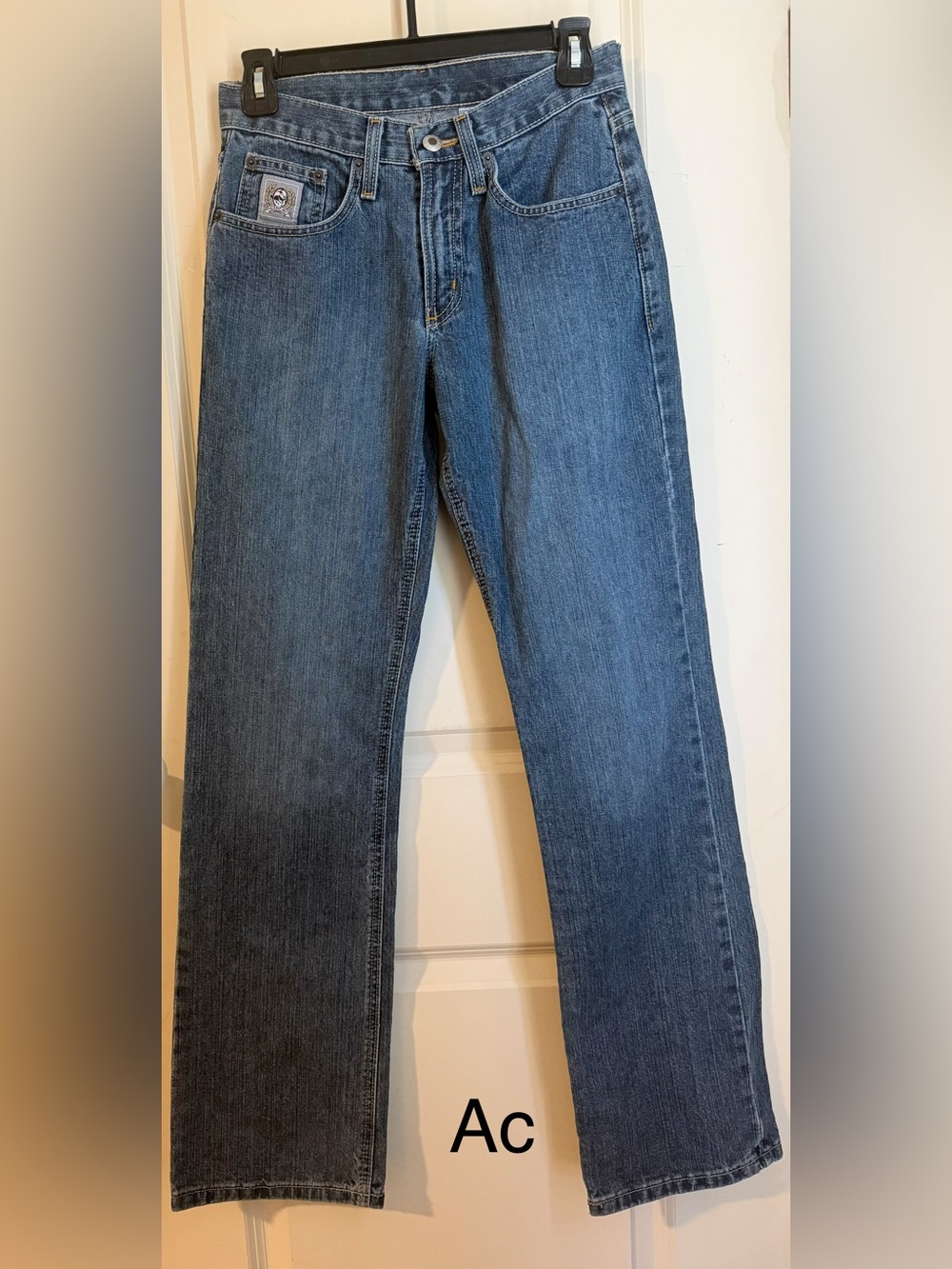 Cinch Classic Men's Straight-Leg Jeans Blue 26x32